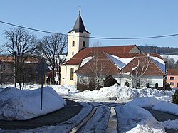 Kostel v Šumicích