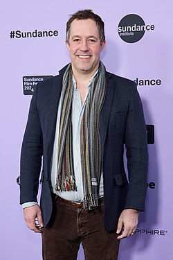 Peter Cambor á Sundance hátíðinni 2024