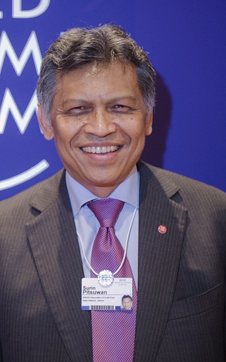 Surin Pitsuwan