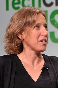 Susan Wojcicki at TechCrunch Disrupt SF 2013 (cropped).jpg