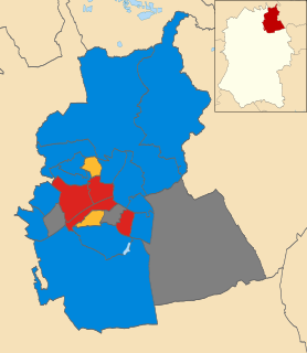 2010 Swindon Borough Council election