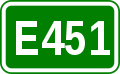 E451 shield