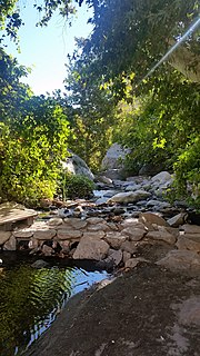 Thumbnail for Tahquitz Creek