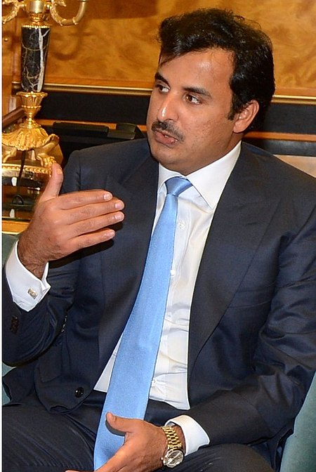 Tamim bin Hamad Al Thani