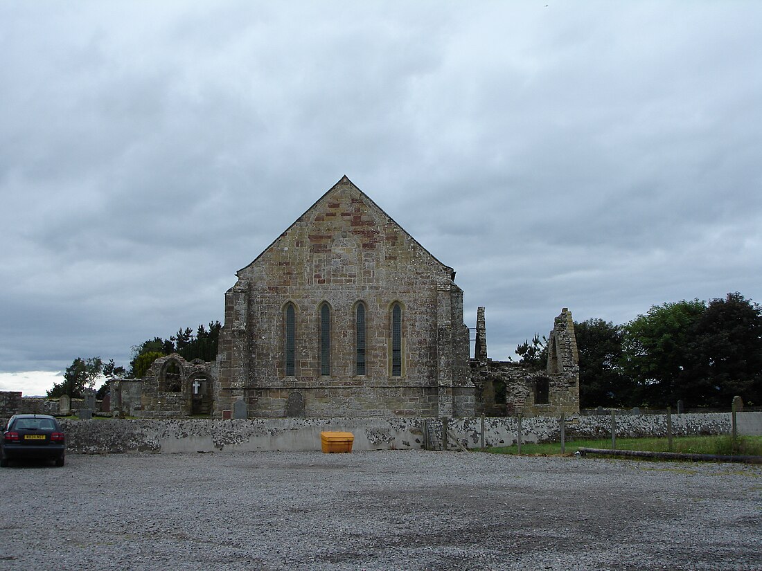 Fearn Abbey