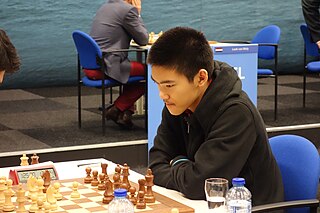 Jeffery Xiong American chess player