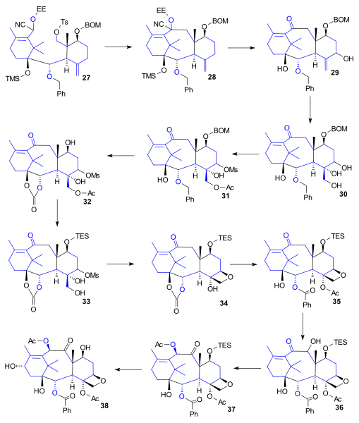 File:Taxol total synthesis Takahasi part4 II.svg