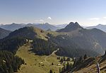 Hochplatte (Tegernseer Berge)