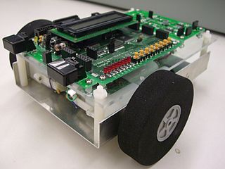 <span class="mw-page-title-main">TekBots</span> Programmable robots used for education