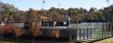 Tennis courts, Rockhurst U.png