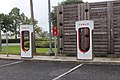 Tesla Charging Station