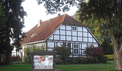 Thüle-Pfarrhaus