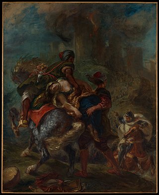 <i>The Abduction of Rebecca</i>