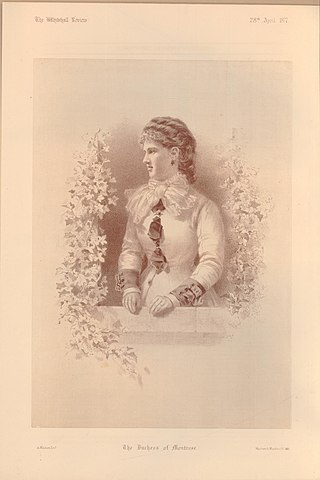<span class="mw-page-title-main">Violet Graham, Duchess of Montrose</span> British philanthropist and anti-suffragist