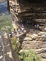 2017.01.07 The Giants Stairway i Katoomba