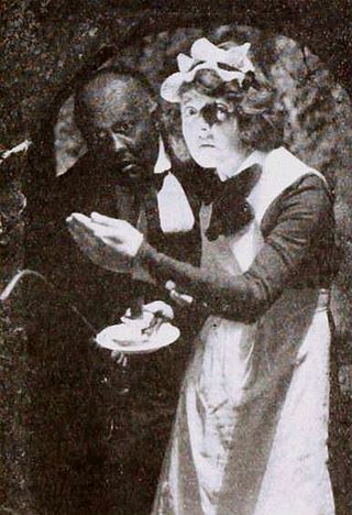 <i>The Haunted Bedroom</i> 1919 film