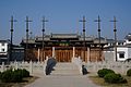 The Memorial Temple for the family of Wang in Qiankou 13 2014-11.JPG