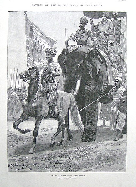 File:The Navab's arrival before Clive's position.jpg