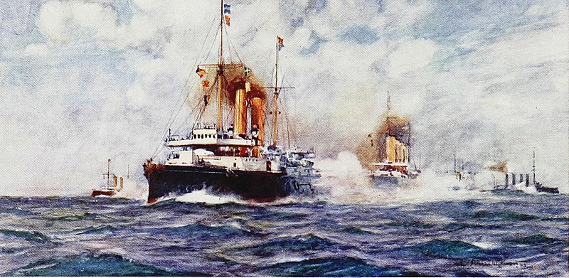 File:The Royal Navy (1907) (14589735297).jpg