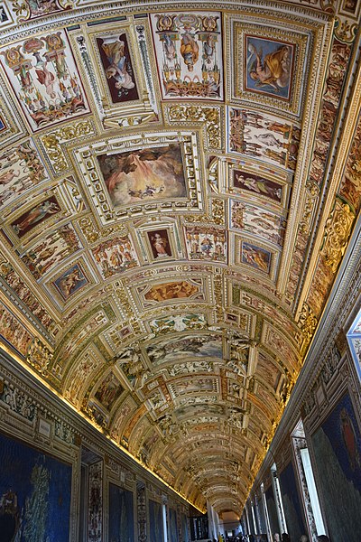 File:The Vatican Museums , (Ank Kumar, Infosys Limited) 03.jpg