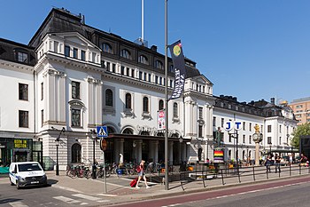 Stockholm Centralstation
