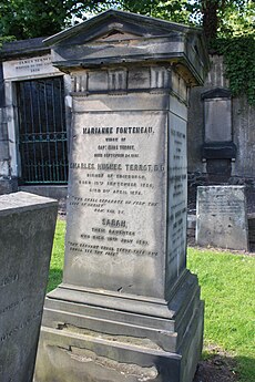 The grave of Charles Terrot, New Calton Cemetery.jpg