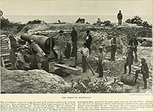 Азаматтық соғыстың фотографиялық тарихы - көптеген арнайы органдардың мәтінімен 1861-65 жылдар аралығында түсірілген мыңдаған көріністер (1911) (14739714476) .jpg