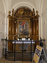 Theatinerkirche — Süd Altar Hl. Georg