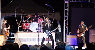 <span class="mw-page-title-main">Theory of a Deadman</span> Canadian rock band