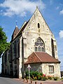 Thiverny (60), église Saint-Leufroy depuis le sud-est.jpg