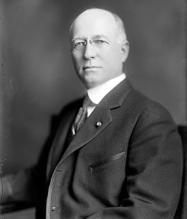 Thomas S. Crago American politician