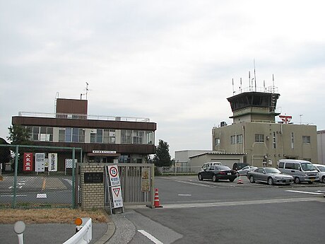 東京直升飛機場