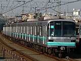 Tokyo Metro Namboku Line(東京メトロ南北線)