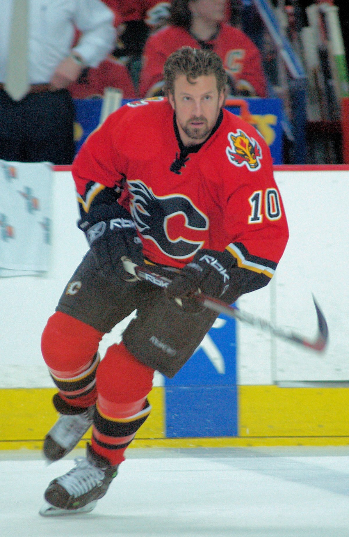 Tony Amonte Chicago Blackhawks Starter Hockey Jersey L -  Canada
