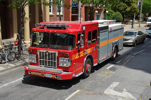 Used Fire Apparatus