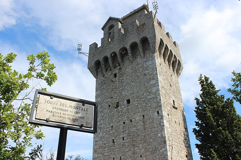 File:Torre del Montale, Republic of San Marino.jpg