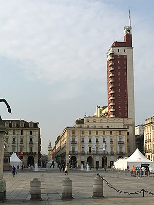 Torre Littoria