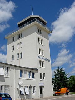 Châteauroux-Centre "Marcel Dassault" Airport