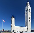 * Nomination Montreal Clock Tower. --The Cosmonaut 17:40, 13 October 2019 (UTC) * Promotion Good quality. --Moroder 03:48, 14 October 2019 (UTC)