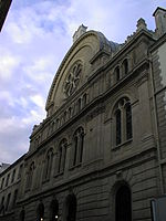 Synagogue de la rue des Tournelles