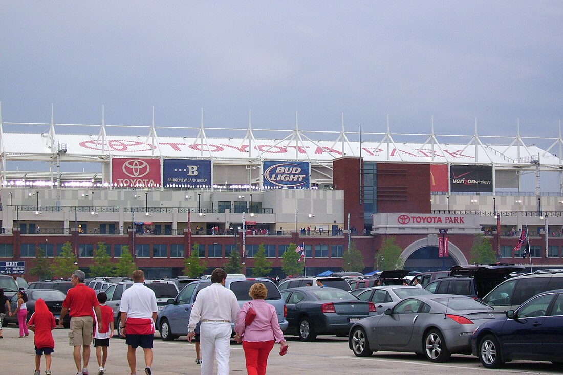 SeatGeek Stadium