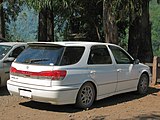 2000–2003 Toyota Vista Ardeo wagon