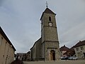 Église de l'Assomption de Trévillers