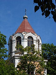 Iglesia de la Santa Madre de Dios