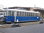 カステッリ・ロマーニ地方の路面電車（車番70）