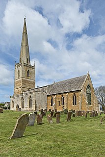 Tredington, Warwickshire village and civil parish in Warwickshire, UK