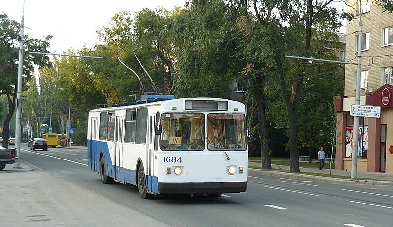 File:Trolleybuses Donetsk (1684).JPG