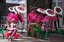 Zacatecan Danza de Matachines (Dance of the Matachines)