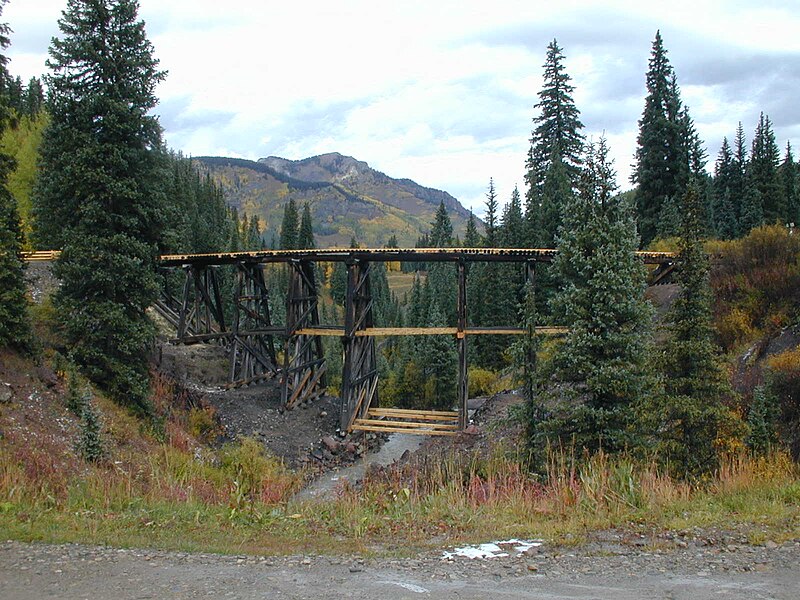 File:Trout Lake Railroad Trestle.jpg