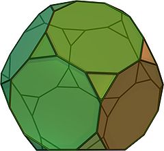 截角十二面體